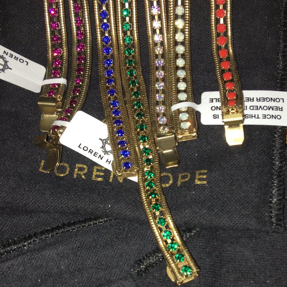 Loren Hope Mini Clara Bracelets -